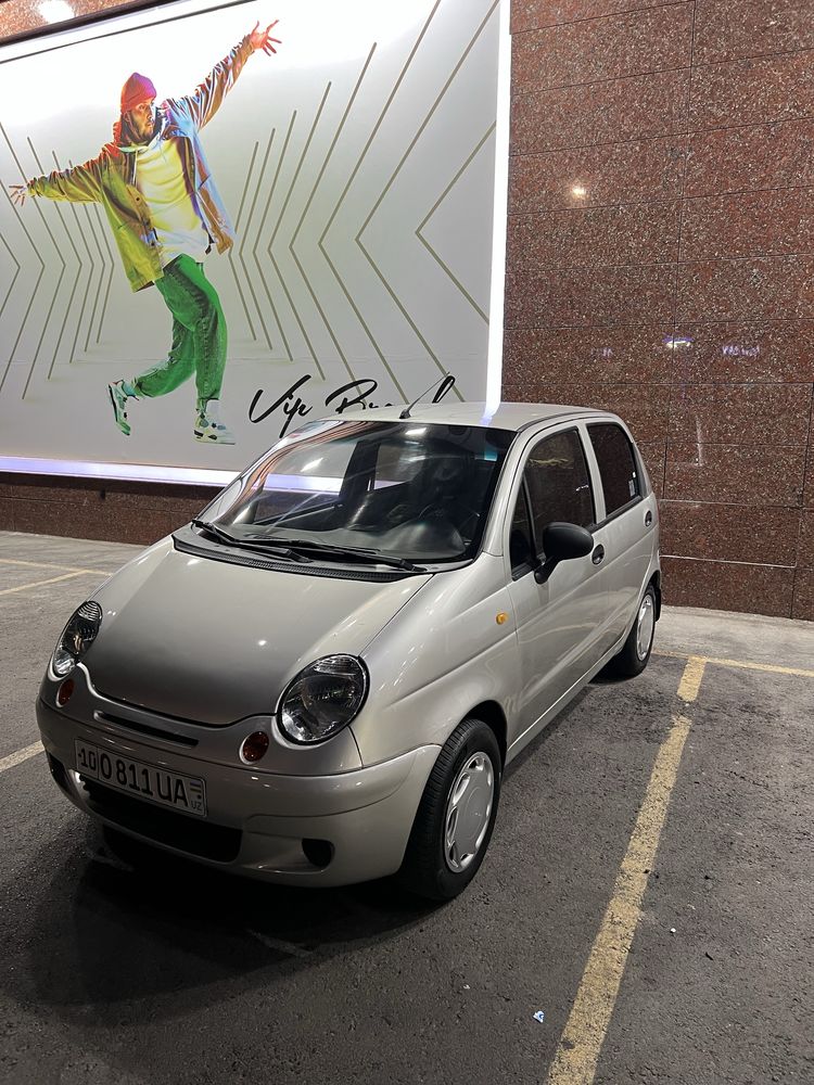 Matiz mx prastoy