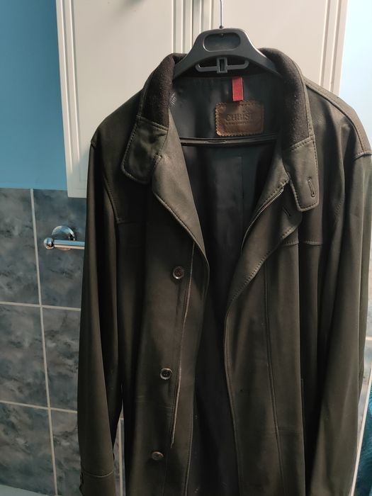 Jachetă piele import Germania