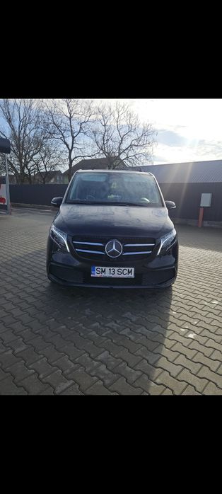 Mercedes Vito  V Class