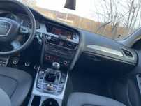 Vand Audi A4 B8 2.0 TDI