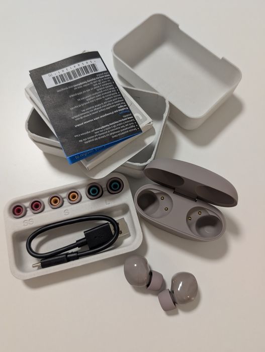 Sony WF-1000XM5 – 2 години гаранция + застраховка