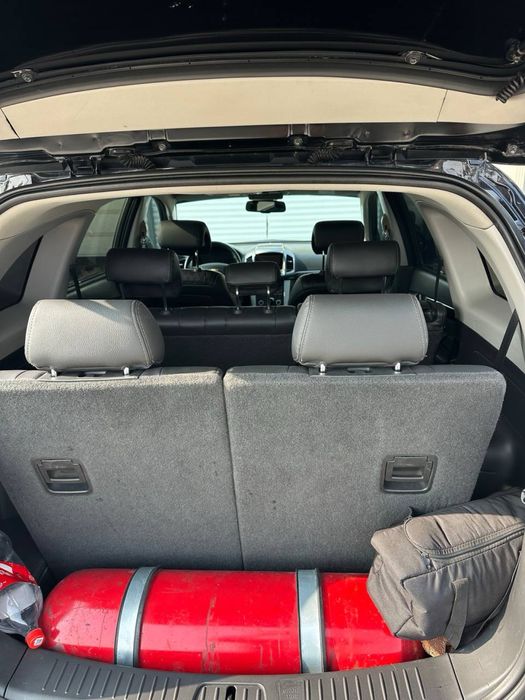 Каптива 4 2012 года