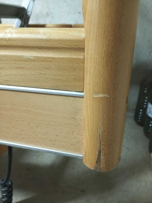 Болнично легло електрическо