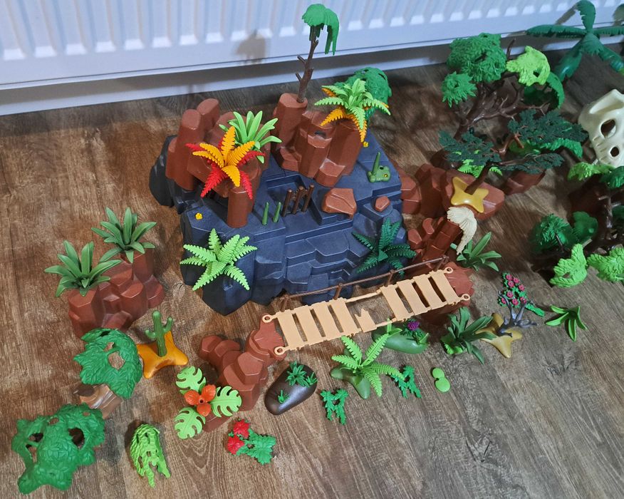 Playmobil - elemente de vegetatie