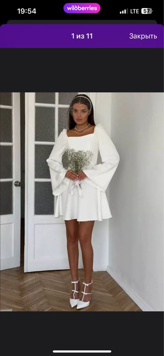 Продам платье новое