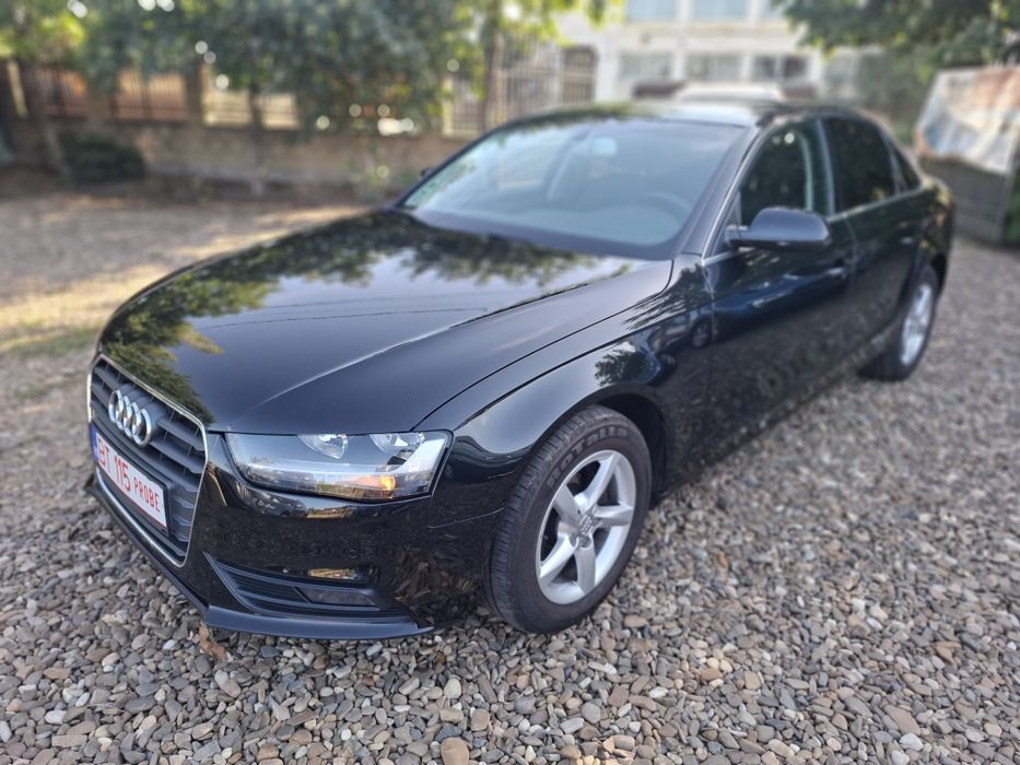 Audi a4 2.0  diesel euro5 limuzină