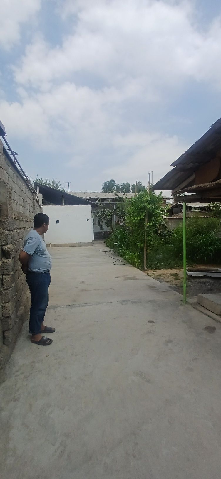 Arendaga hovli srocna