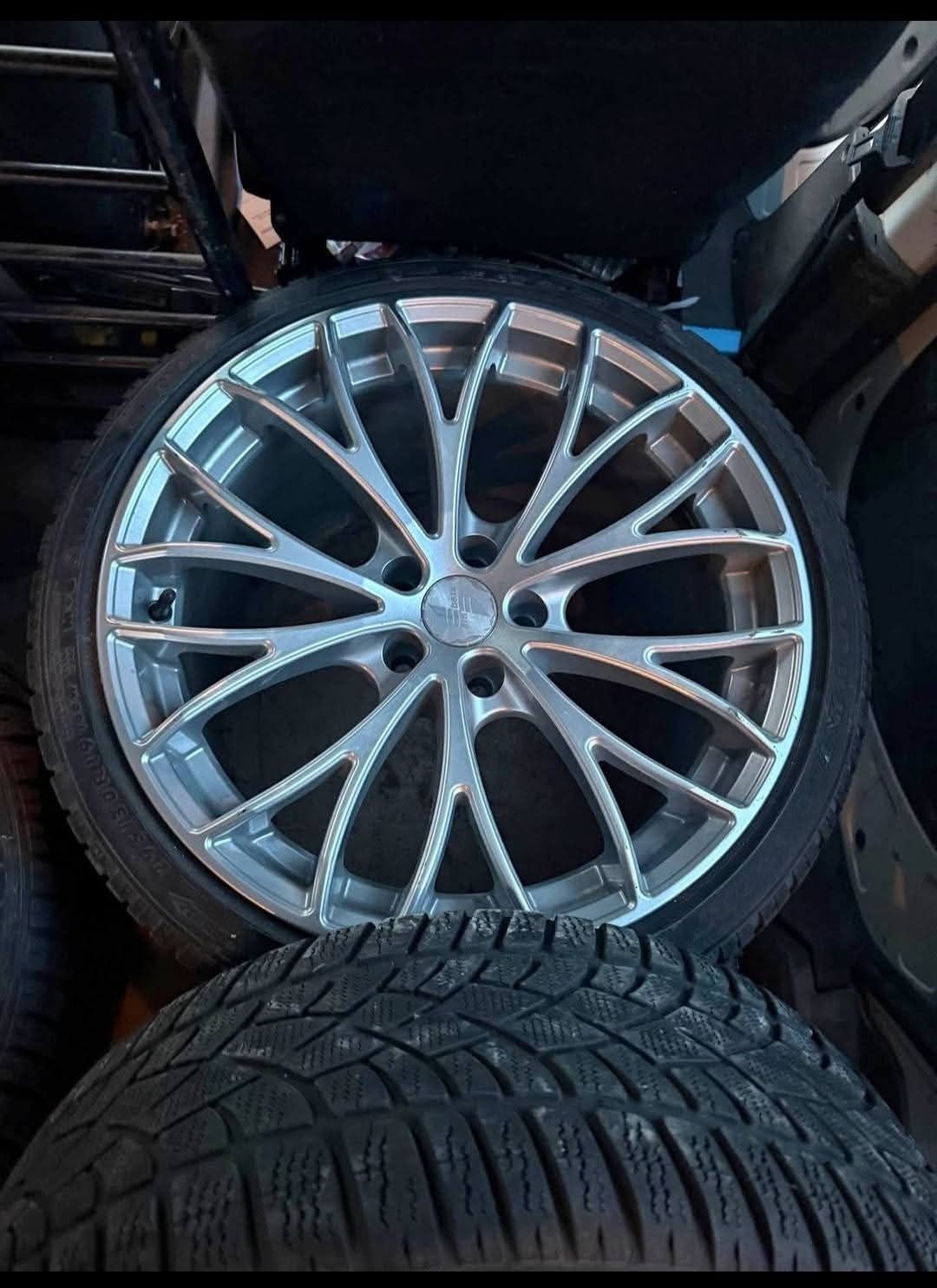 Джанти 19 ауди r8