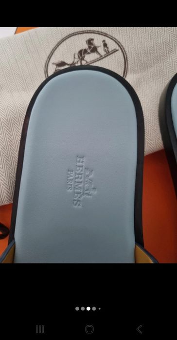 Papuci Hermes Izmir barbati