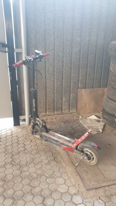 Kugo Kirin M4 самокат электричиский