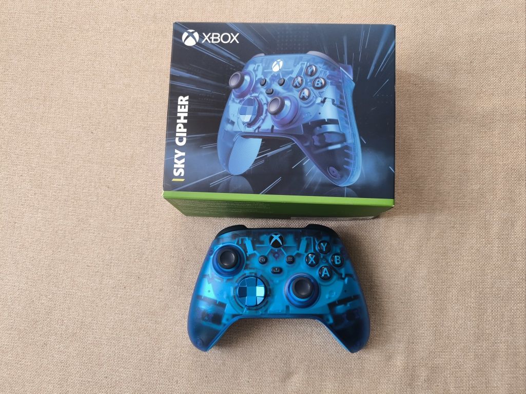Контроллер геймпад джойстик controller gamepad от xbox