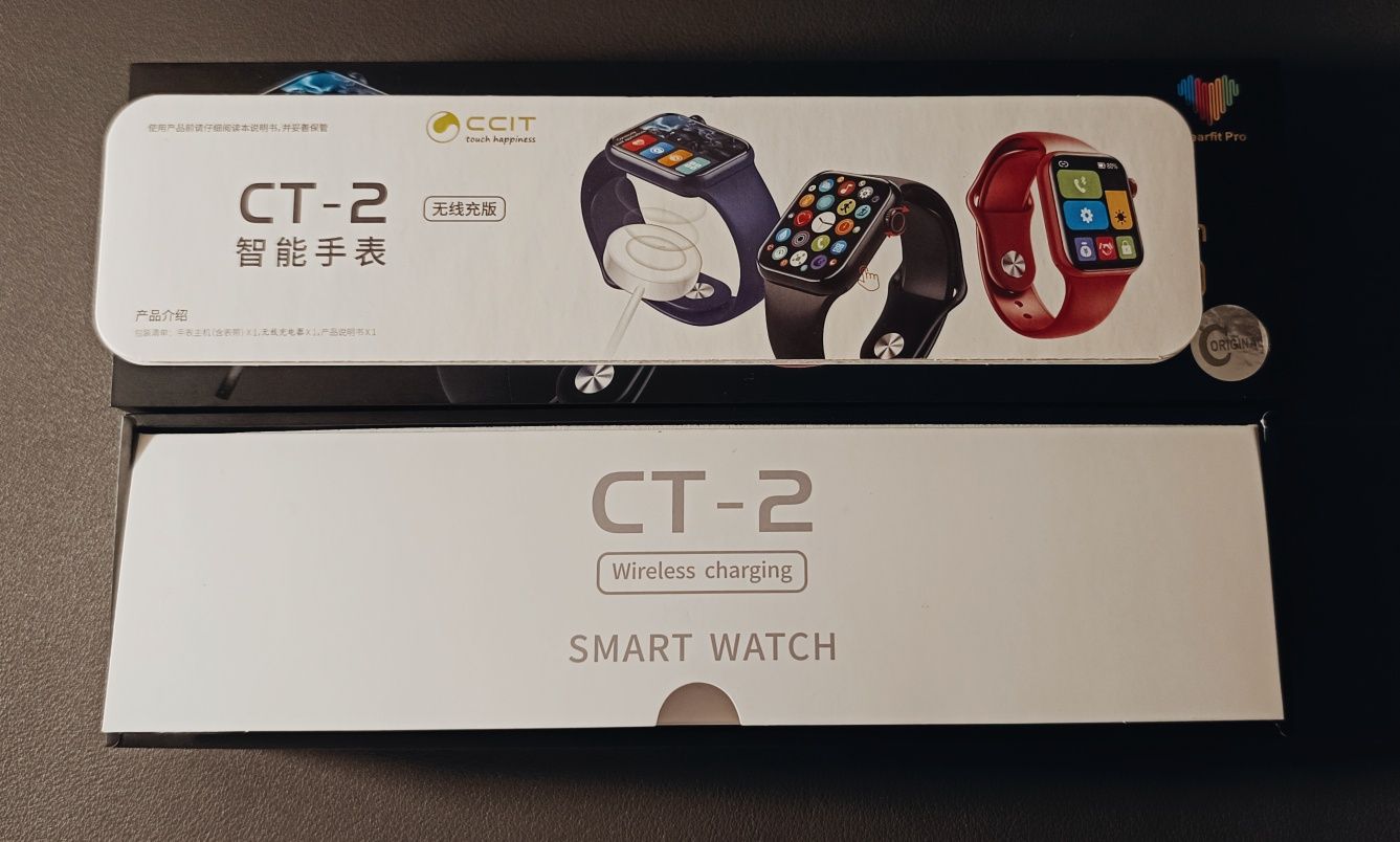 Смарт часы, Smart watch