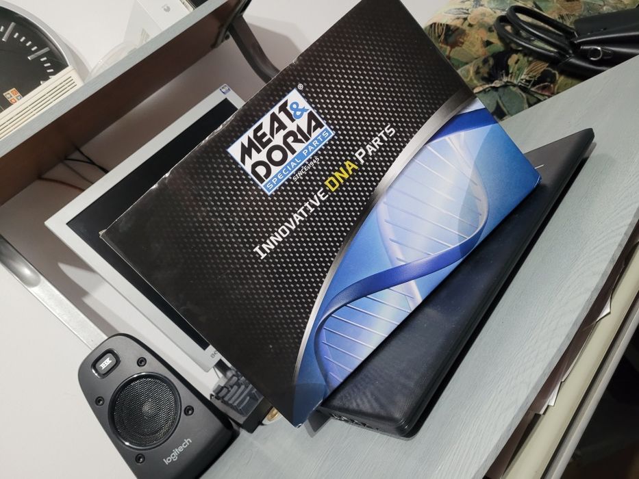 Vand pompa combustibil Meet and Doria