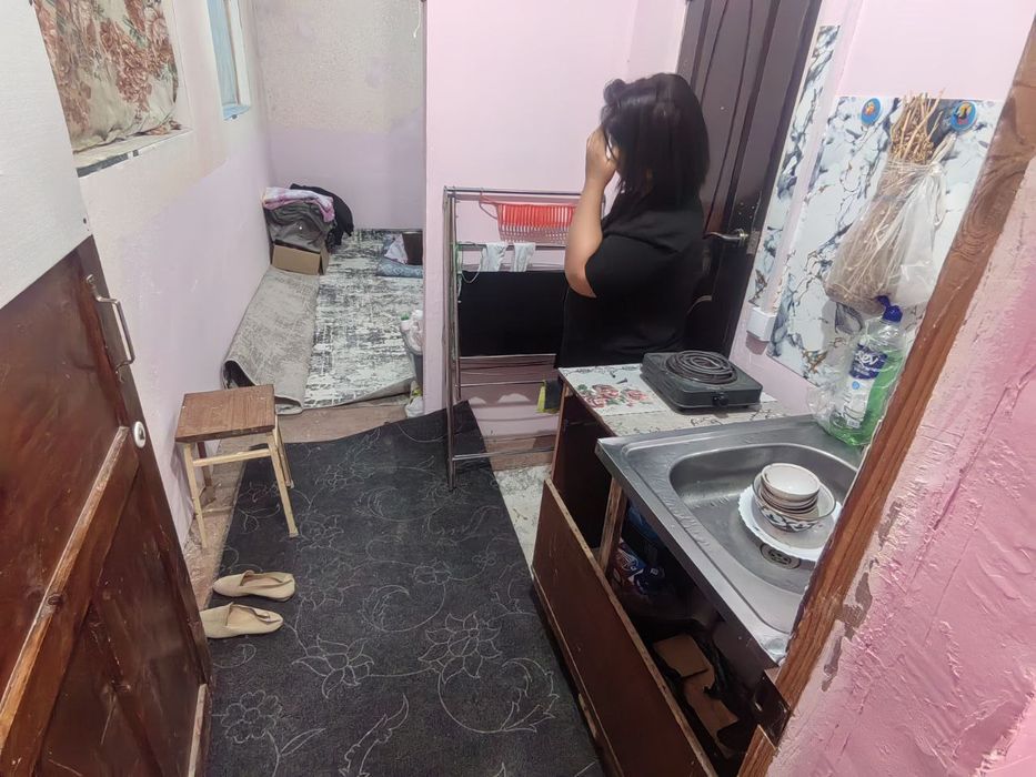 Продаётся 1 комнатная квартира в Чирчике