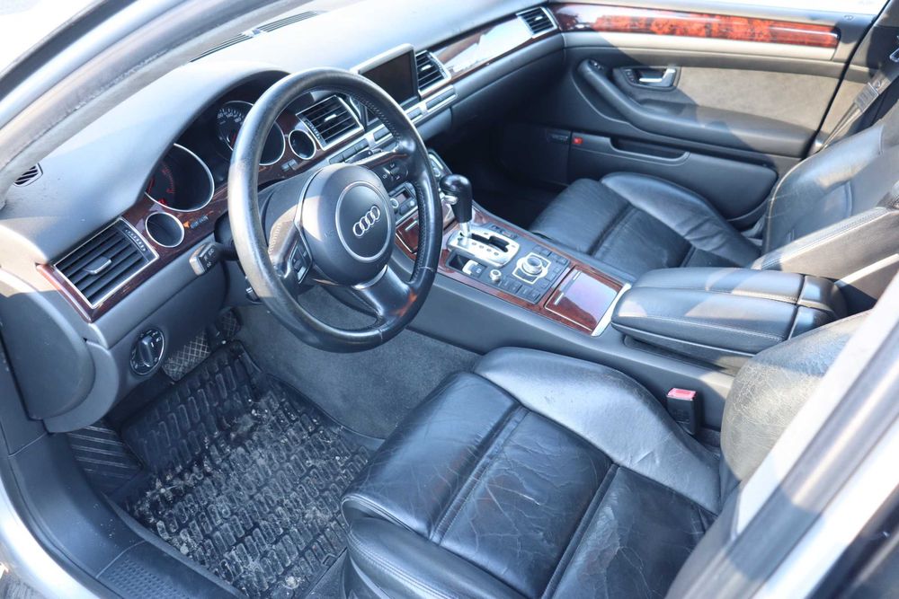 Audi A8 D3 ноември 2003 4.0 дизел 275 кутия Автоматична