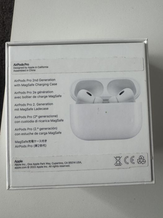 Airpods 2 pro  apple