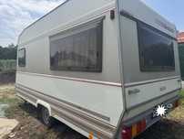 Продавам каравана Dethleffs MR3