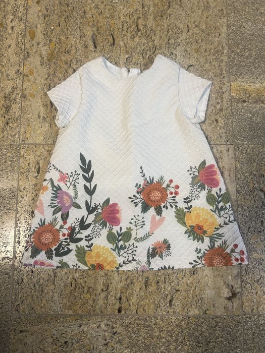 Лот бебешки дрешки 74 см