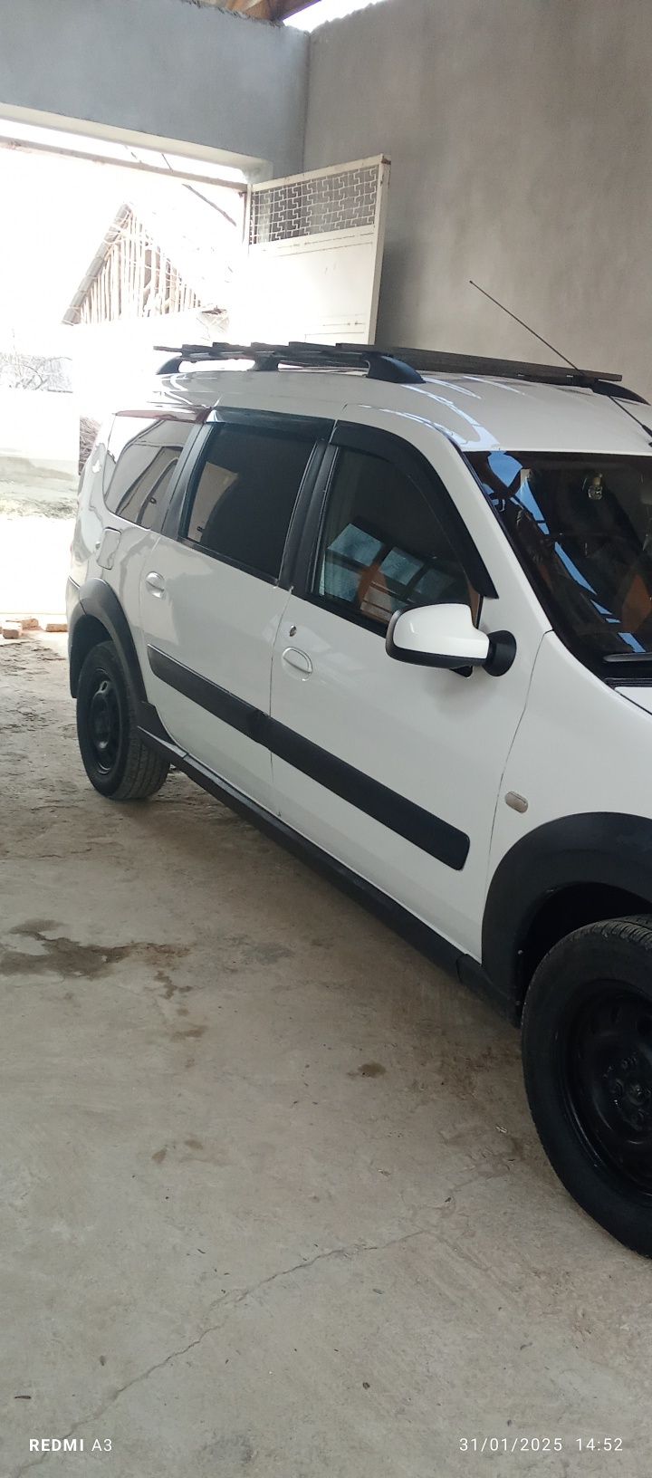 Lada Largus garantiyiyasi bn