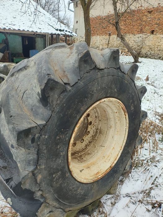 Anvelopa second combina 28.1R26