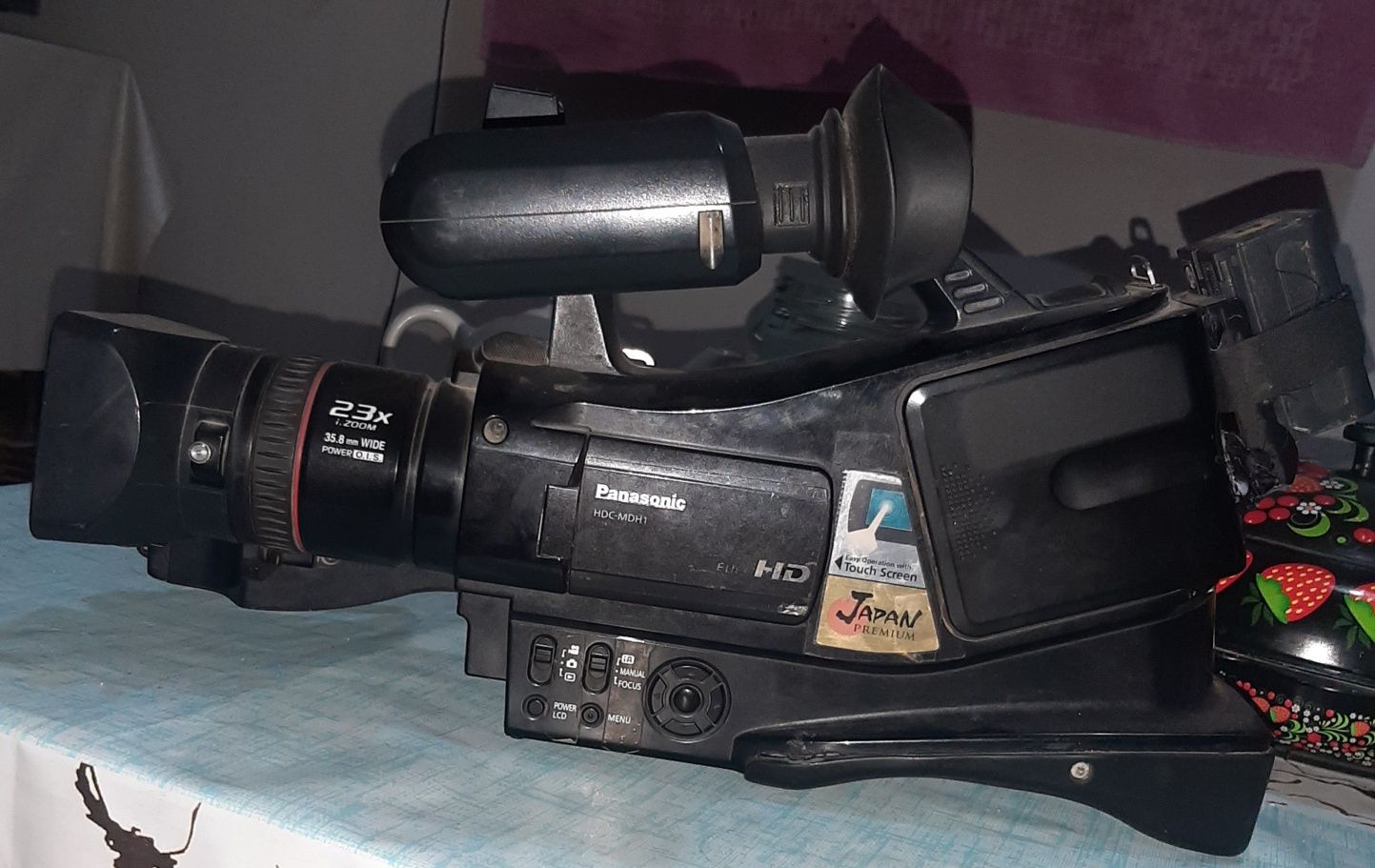 Цифровая видео камера Full HD Panasonic