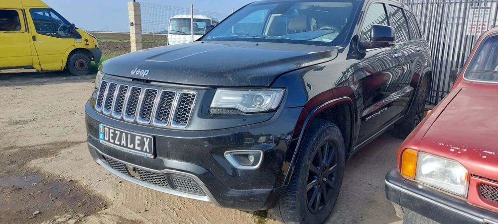 Dezmembrari Jeep Grand Cherokee WK2 2016 3.0 Diesel OverLand