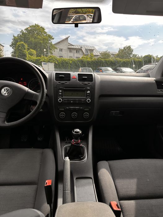 volkswagen golf 5