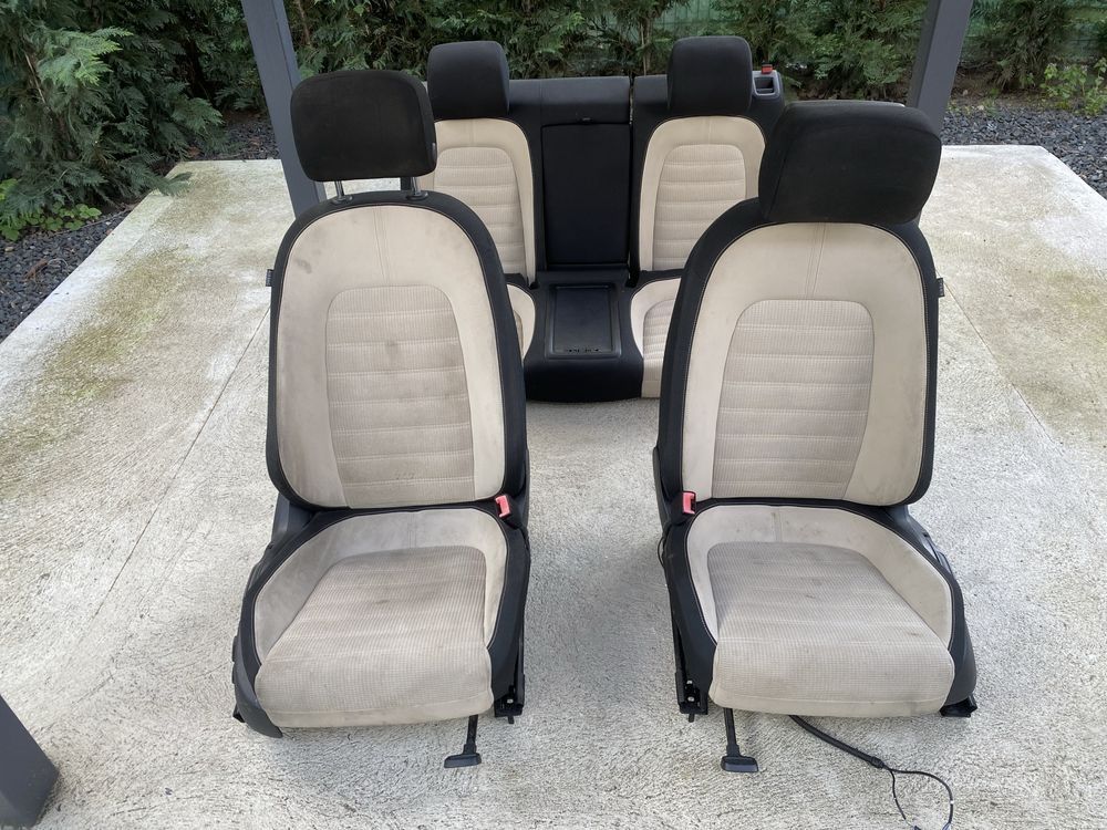 Interiro vw Passat CC / B6 /B7 cu 4 locuri