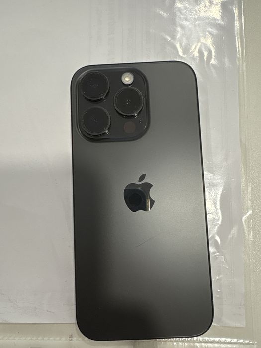 Iphone 15 Pro 256 gb