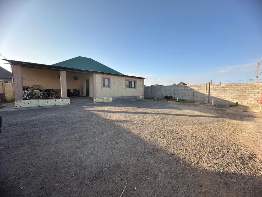 Продам дом 12 км от Камаз центра