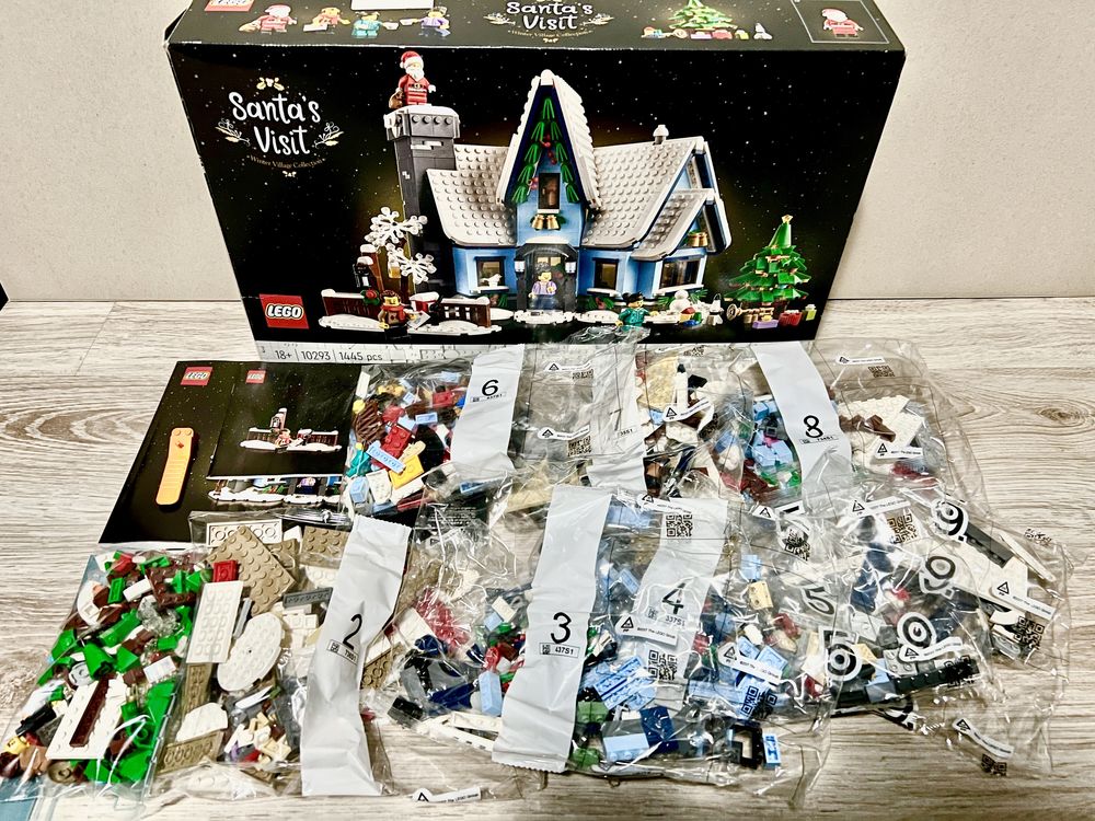 Seturi LEGO Star Wars, Ninjago, Technic si altele