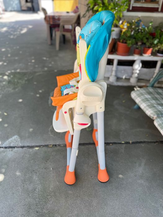 Masă bebe Chicco polly