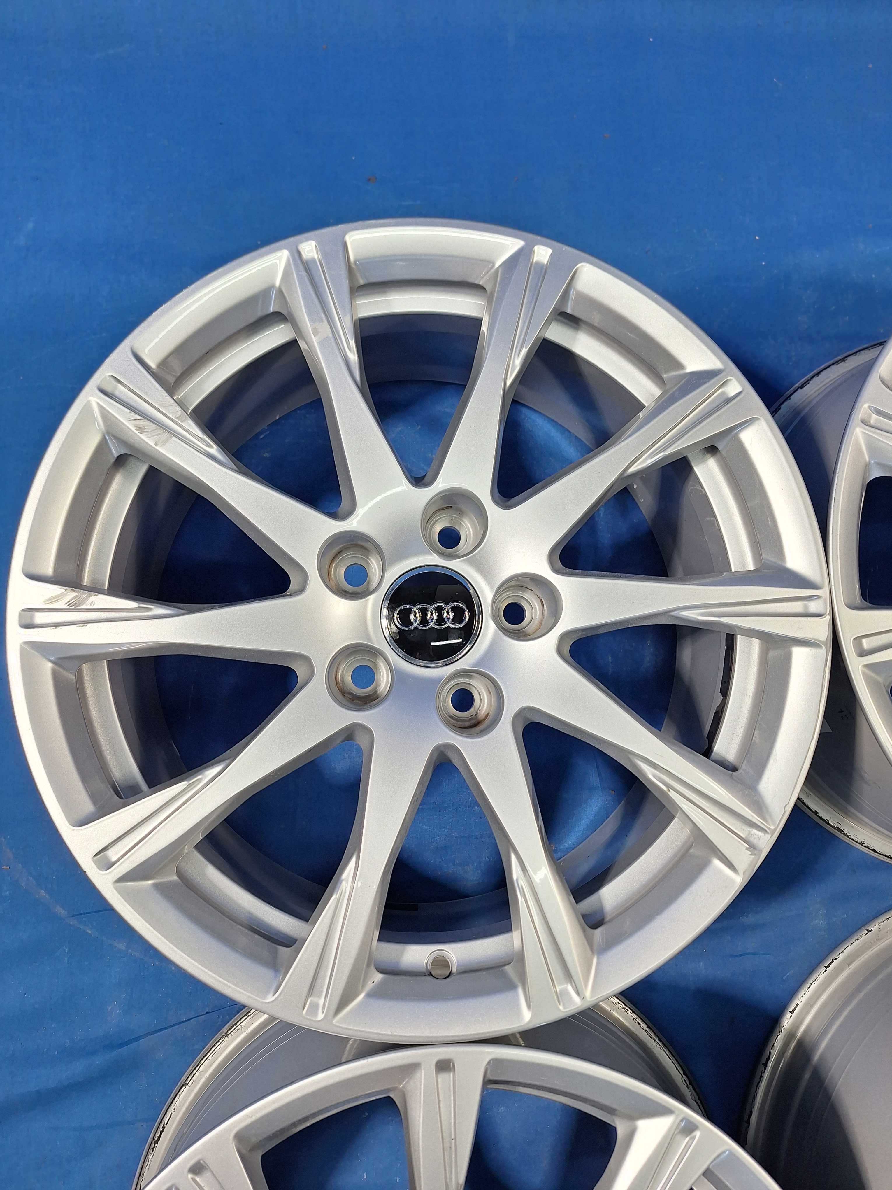 Jante Aliaj 5x112 17'' OEM AUDI A4 A5 A3 Q3 Q5 - 7.5J ET 38 !