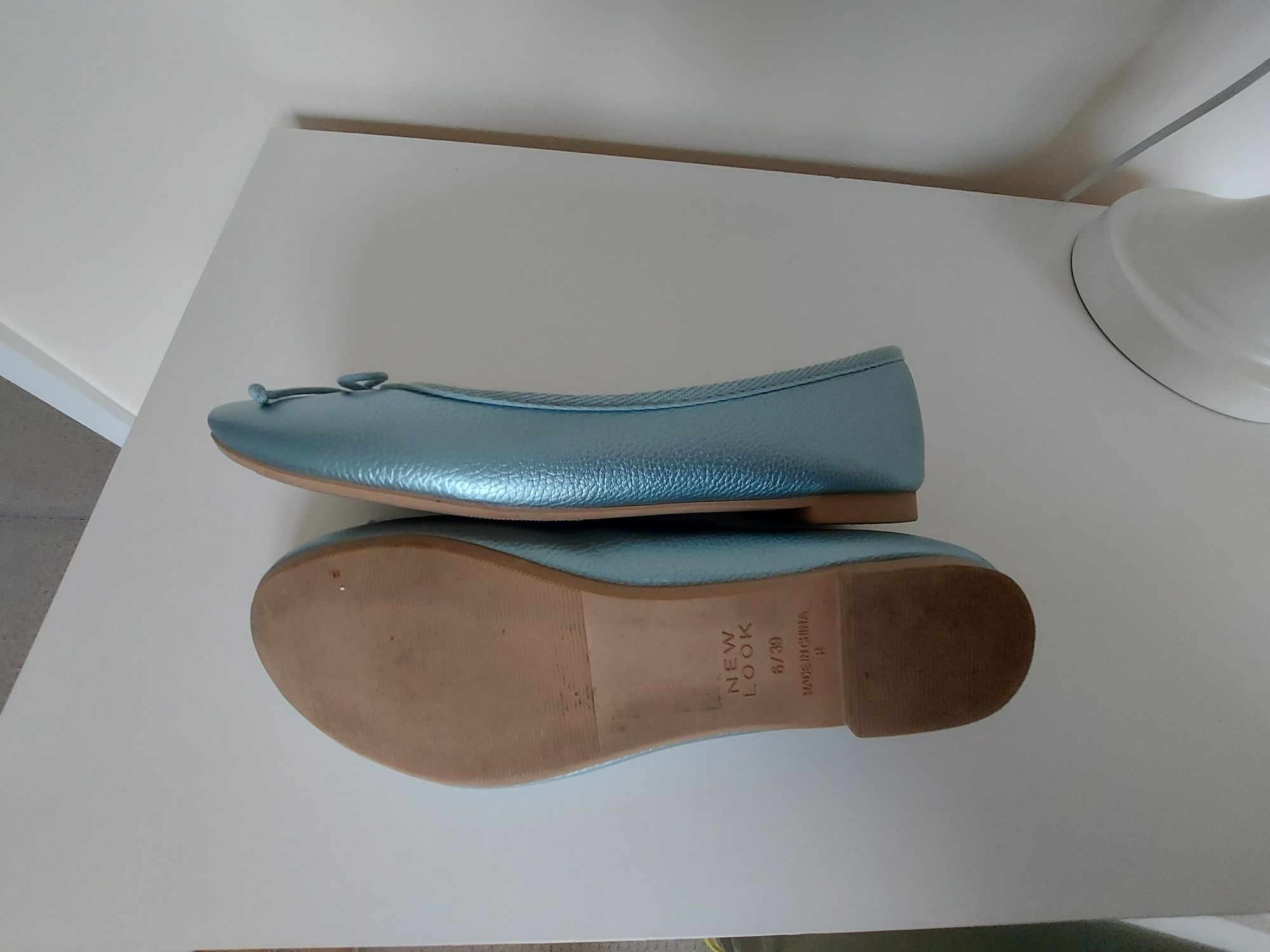 Clarks сандали N38/24N.5 sm New look оригинални обувки N39/25cm