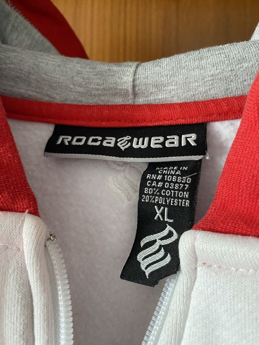 Avirex,Rocawear bluza gluga