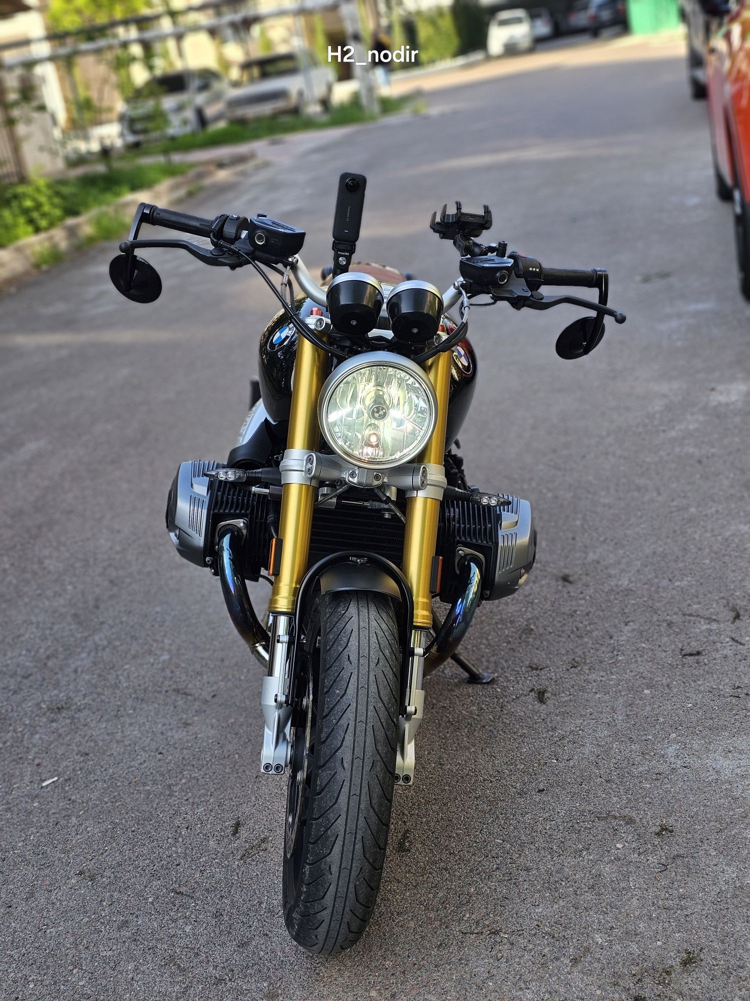 Bmw R Ninet T 2022