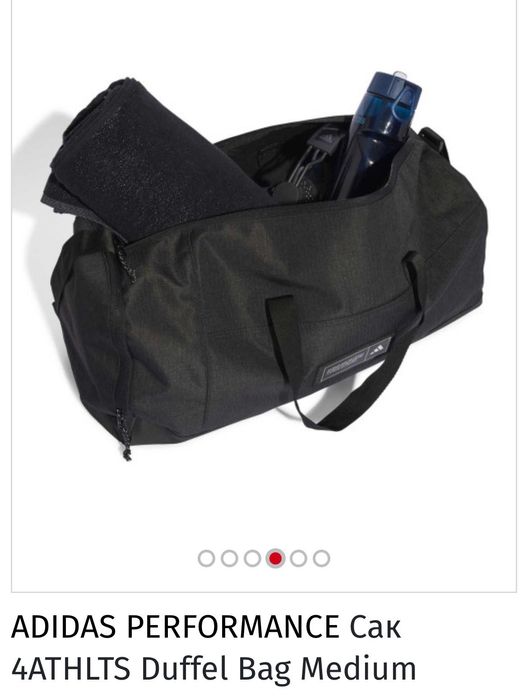 спортен сак ADIDAS PERFORMANCE Сак 4ATHLTS Duffel Bag Medium