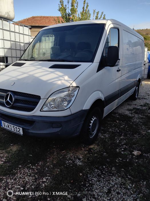 Mercedes Sprinter 313CDi Bluetec/2012год.