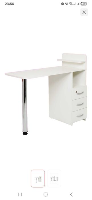 Продаётся стол маникюрный