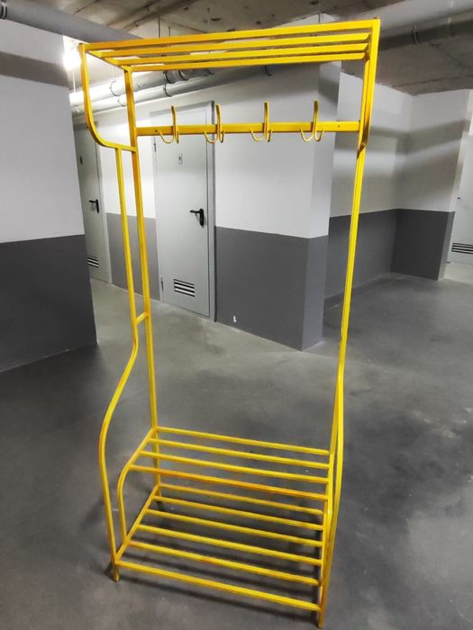 Прихожая  металлическая