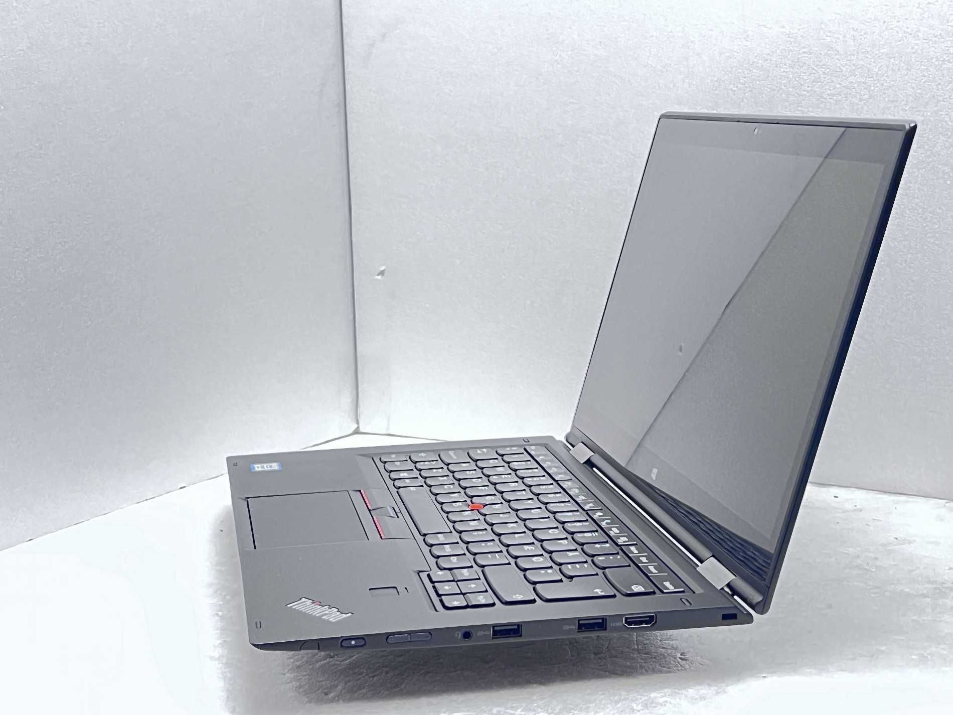 Lenovo ThinkPad X1 Yoga touch WQHD i7 8GB 260GB /-> Отлично състояние