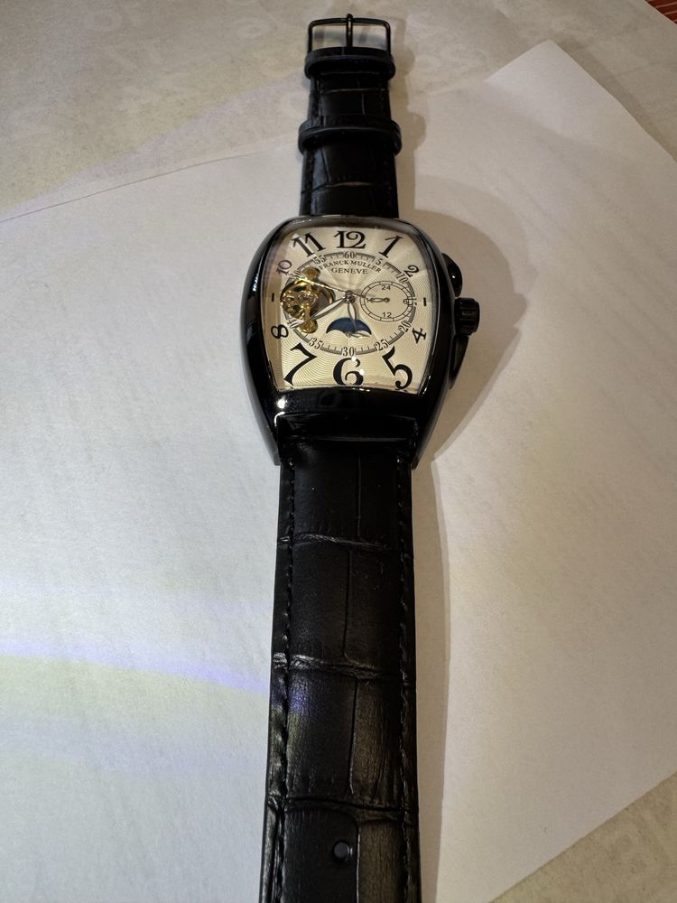 Часовник Franck Muller