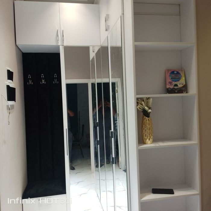 Мебель на заказ кухни спальни прихожие детские