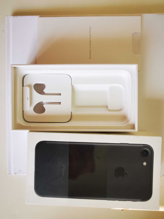 iPhone 7 32 GB Black