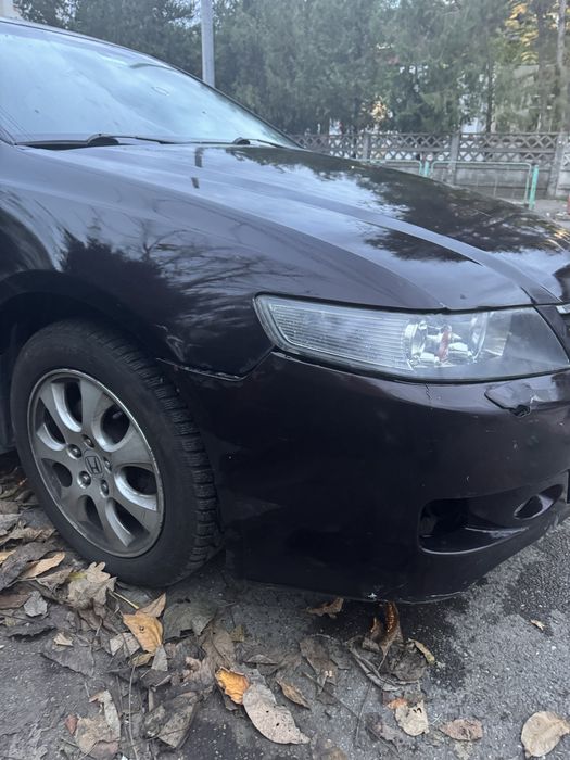 Honda Accord 2.2 diesel, 2006