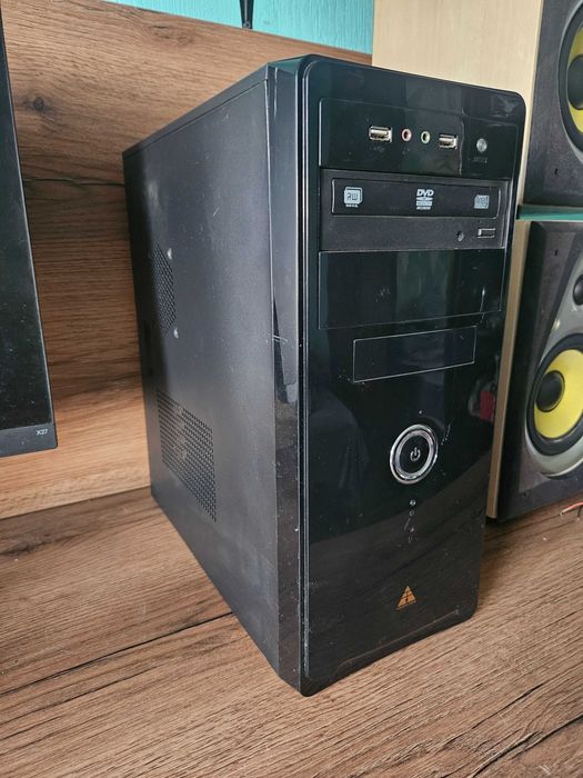 Системный блок на xeon i7 3770