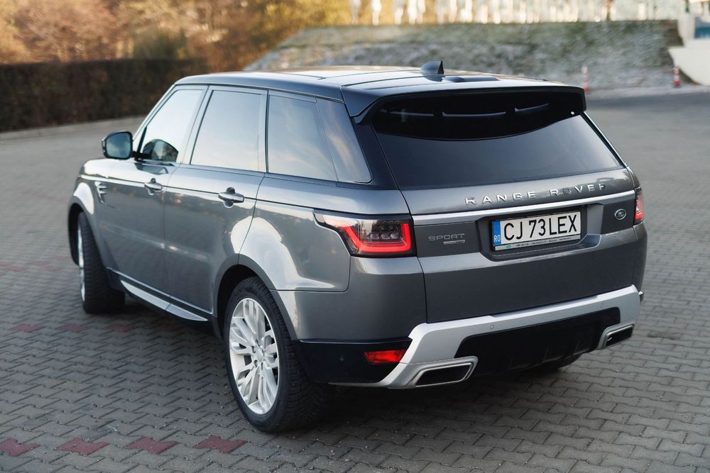 Land Rover Range Rover Sport Range Rover Sport / Unic Proprietar