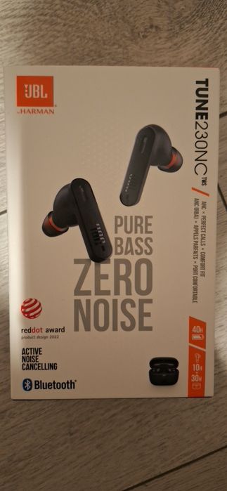 Casti Jbl tune 230 nc tws