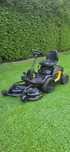 Tractoraș de tuns iarba/gazonul Husqvarna McCulloch M125-85 FH