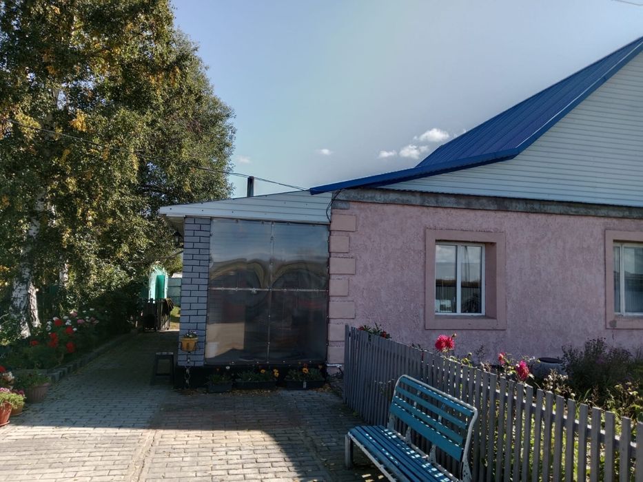 Продам дом в живописном месте